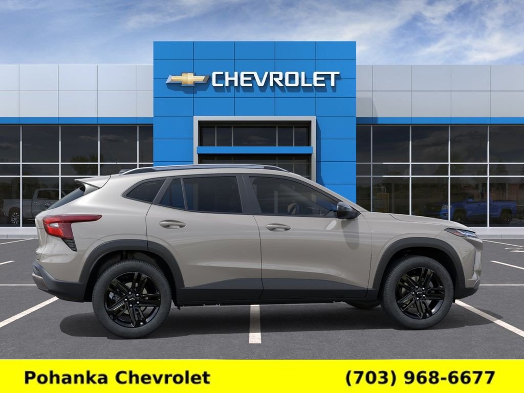 New 2026 Chevrolet Trax ACTIV w/ Driver Confidence Package FWD image 5