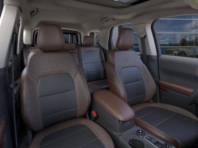 New 2026 Ford Bronco Sport Outer Banks w/ Sasquatch Outer Banks Package AWD/4WD image 10