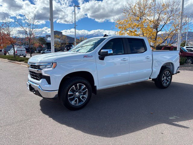 New 2026 Chevrolet Silverado 1500 LT w/ All Star Edition Plus AWD/4WD image 3