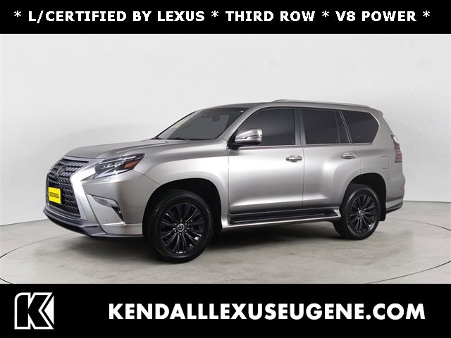 Certified 2023 Lexus GX 460 Premium