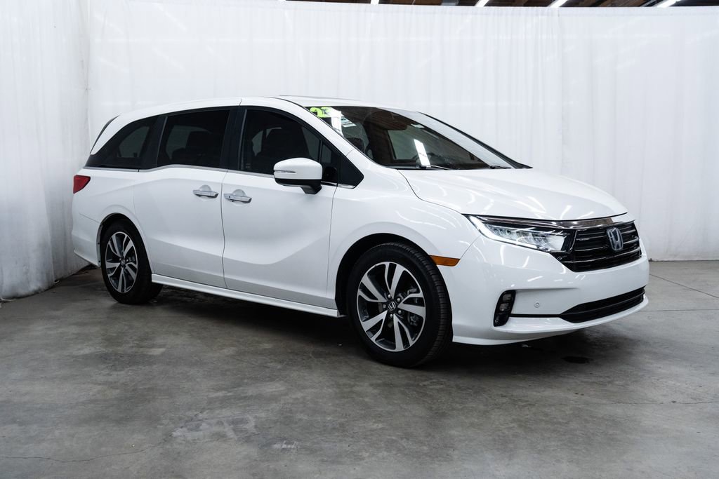 Used 2023 Honda Odyssey Touring