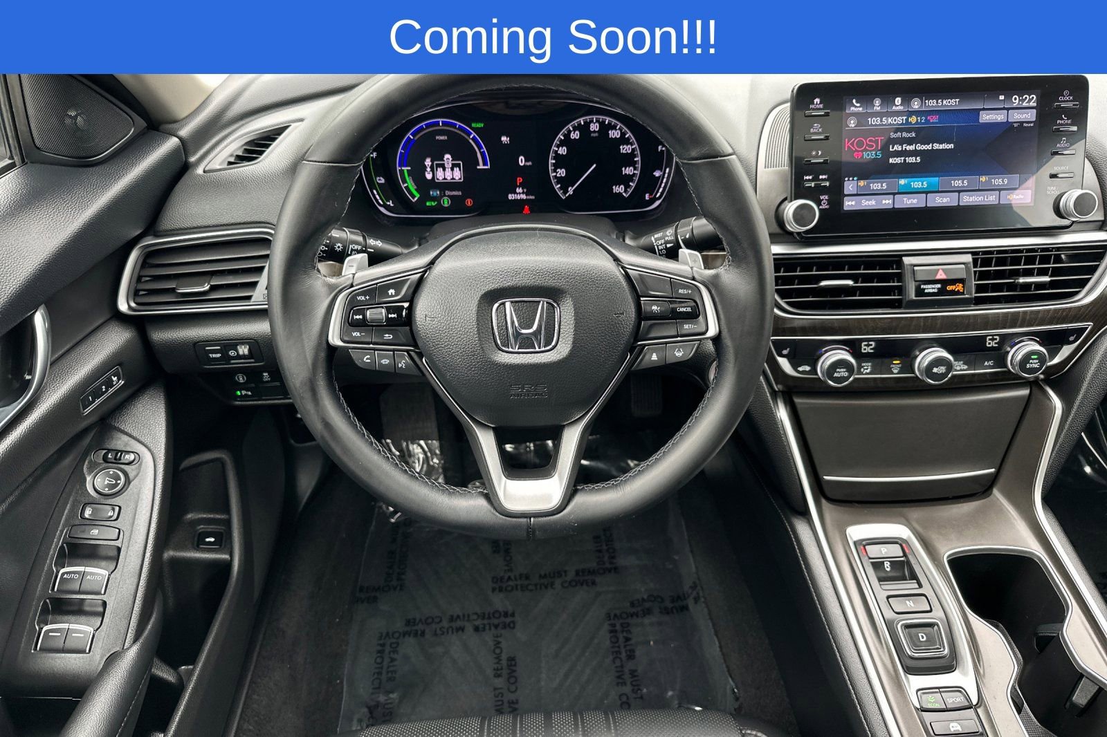 Used 2021 Honda Accord EX-L image 15
