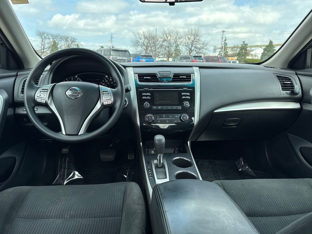 Used 2015 Nissan Altima 2.5 S w/ Power Driver Seat Package image 14