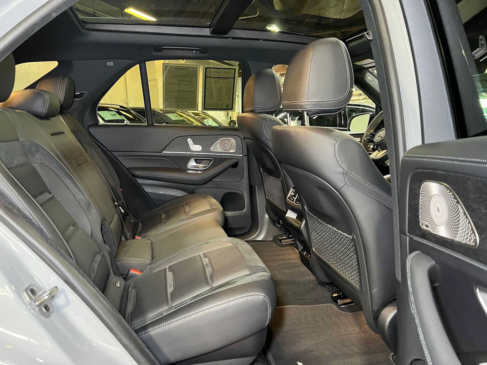 Certified 2024 Mercedes-Benz GLE 53 AMG 4MATIC image 13