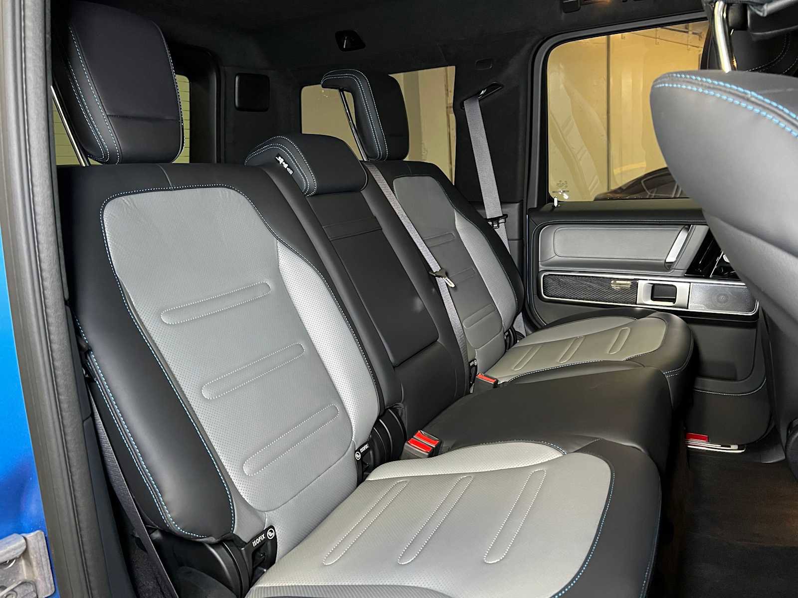 New 2025 Mercedes-Benz G 580 w/ EQ Technology image 14