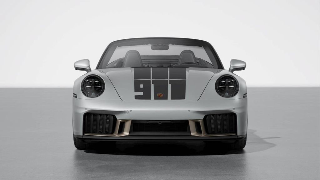 New 2026 Porsche 911 GTS RWD image 8