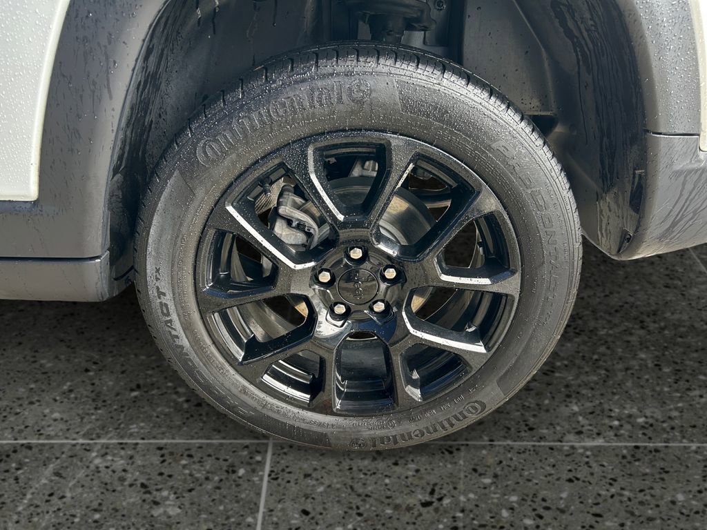 Used 2022 Jeep Compass Altitude image 3