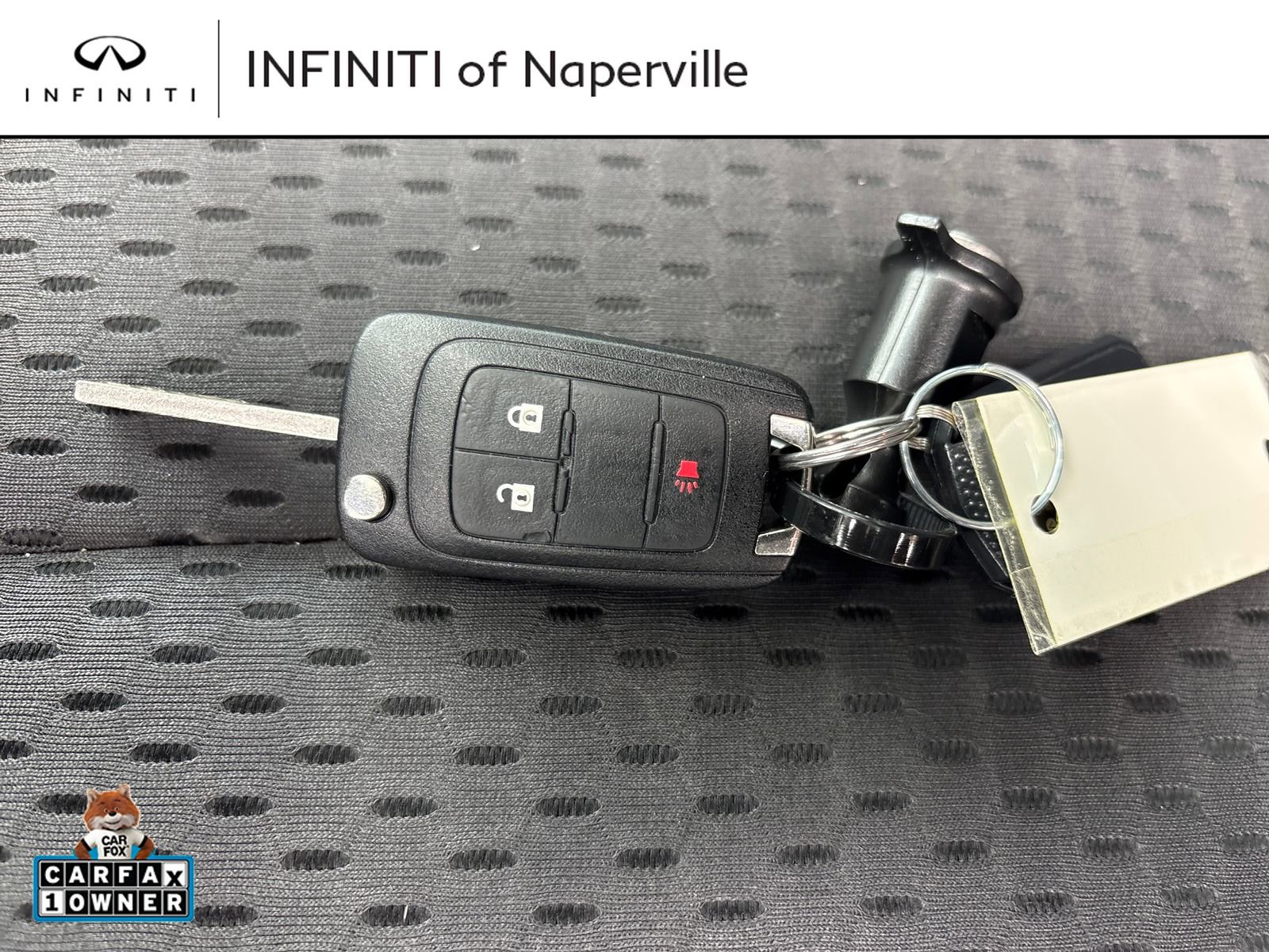 Used 2015 Chevrolet Equinox LS image 29