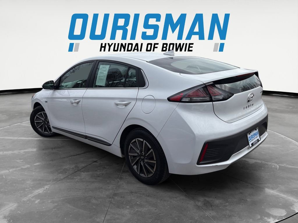 Used 2020 Hyundai Ioniq Limited image 4