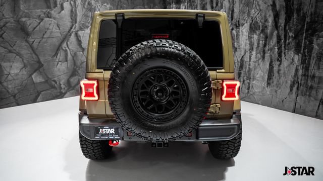 New 2025 Jeep Wrangler Unlimited Rubicon w/ Safety Group AWD/4WD image 18