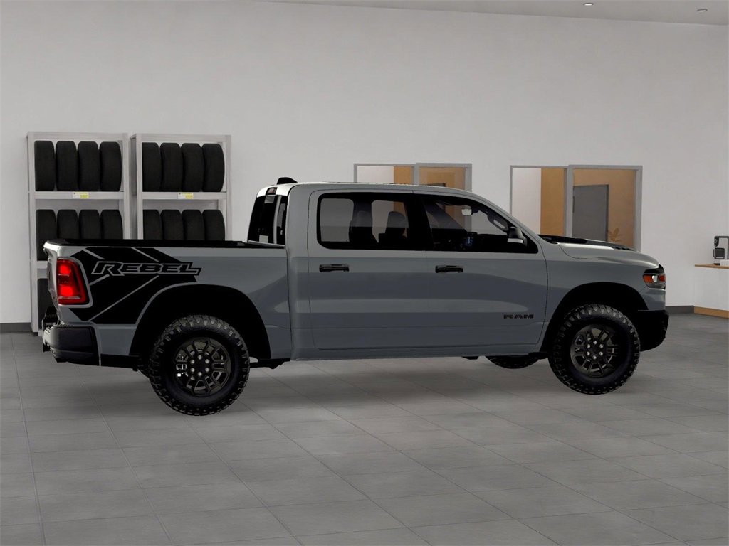 New 2026 RAM 1500 Rebel w/ Rebel Level 2 Equipment Group image 6