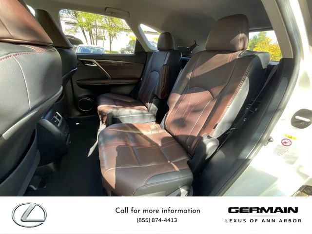 Used 2019 Lexus RX 450hL Premium image 12