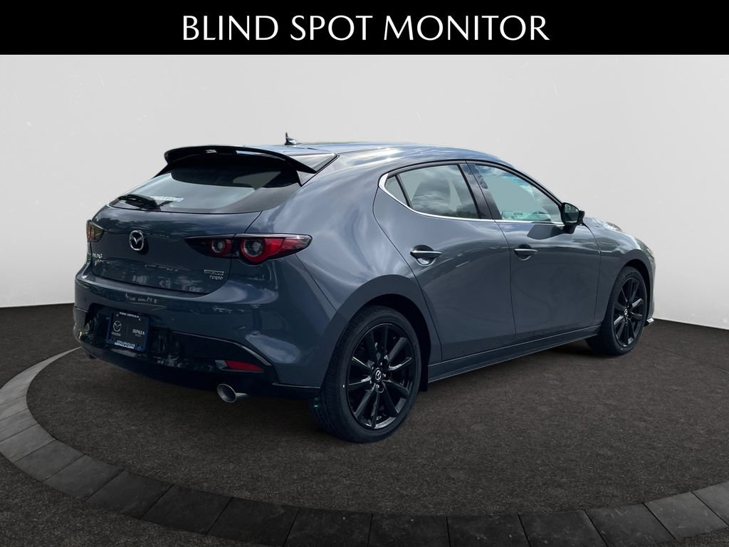 New 2026 MAZDA MAZDA3 Hatchback w/Premium Plus Pkg AWD/4WD image 5
