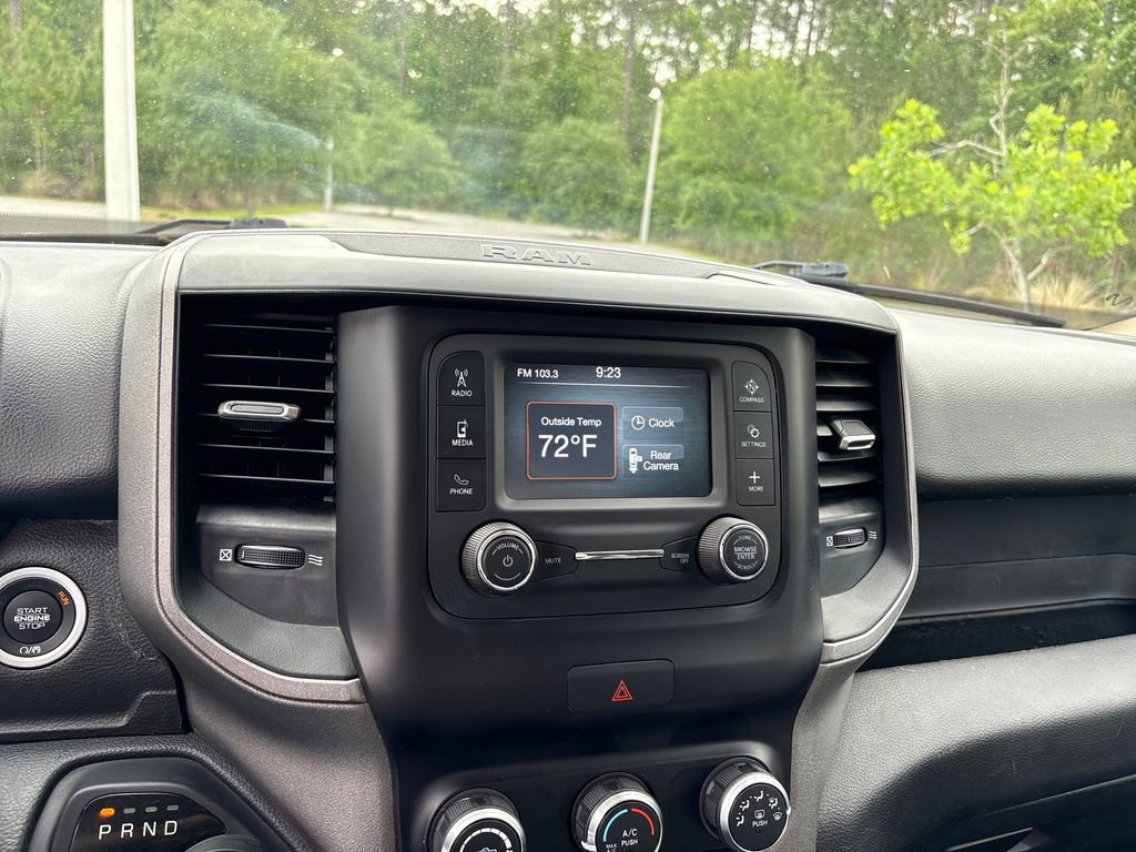 Used 2019 RAM 1500 Tradesman RWD image 32