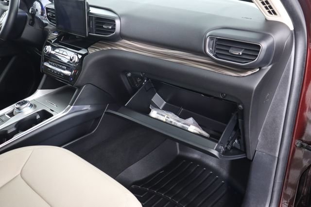 Certified 2022 Ford Explorer Limited image 63