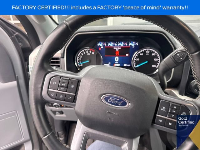 Used 2023 Ford F150 XLT w/ Equipment Group 301A Mid AWD/4WD image 28