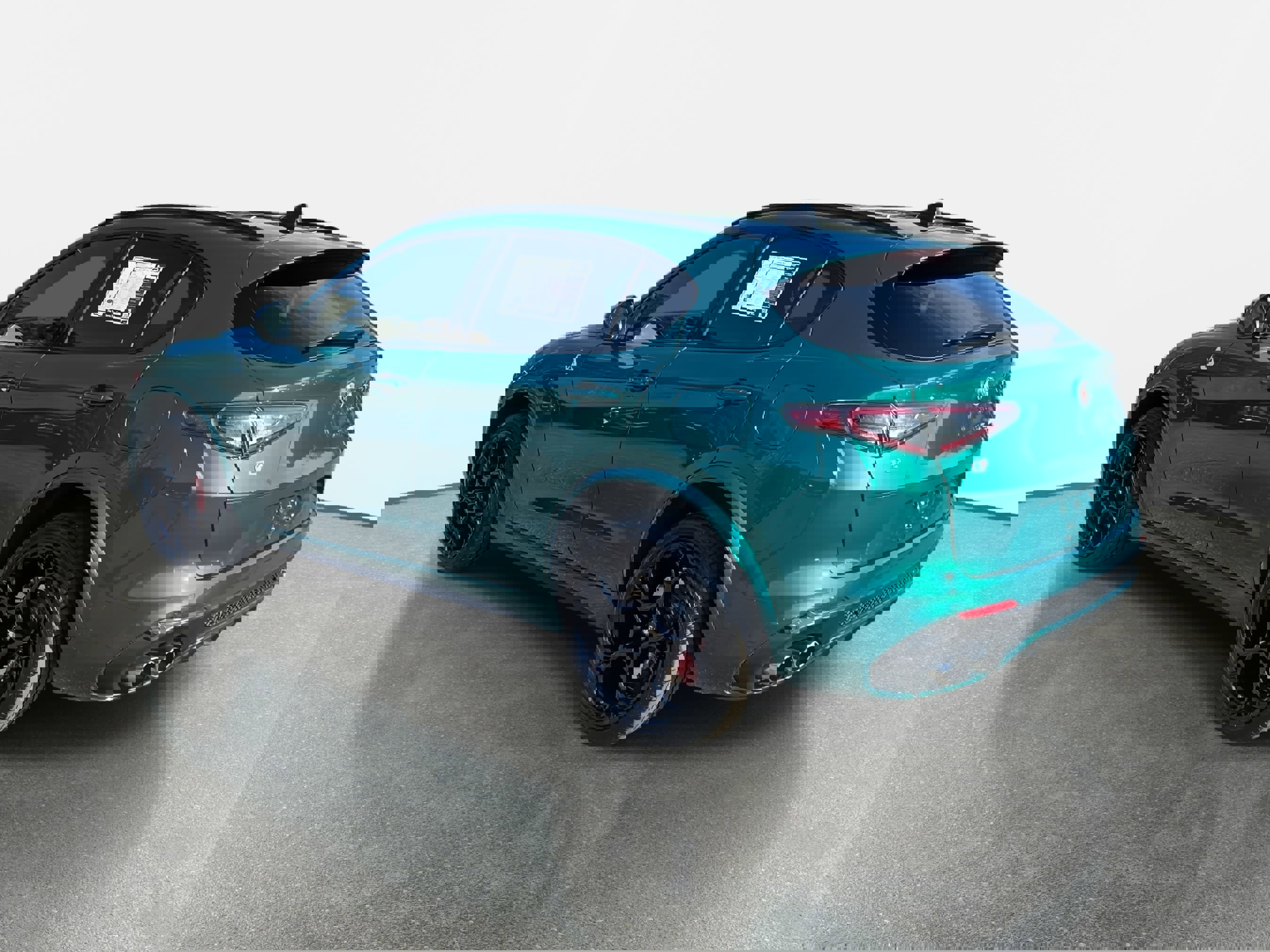 Used 2024 Alfa Romeo Stelvio Quadrifoglio w/ Active Assist Plus Package image 7