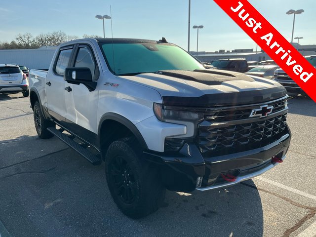Used 2022 Chevrolet Silverado 1500 ZR2 w/ Technology Package