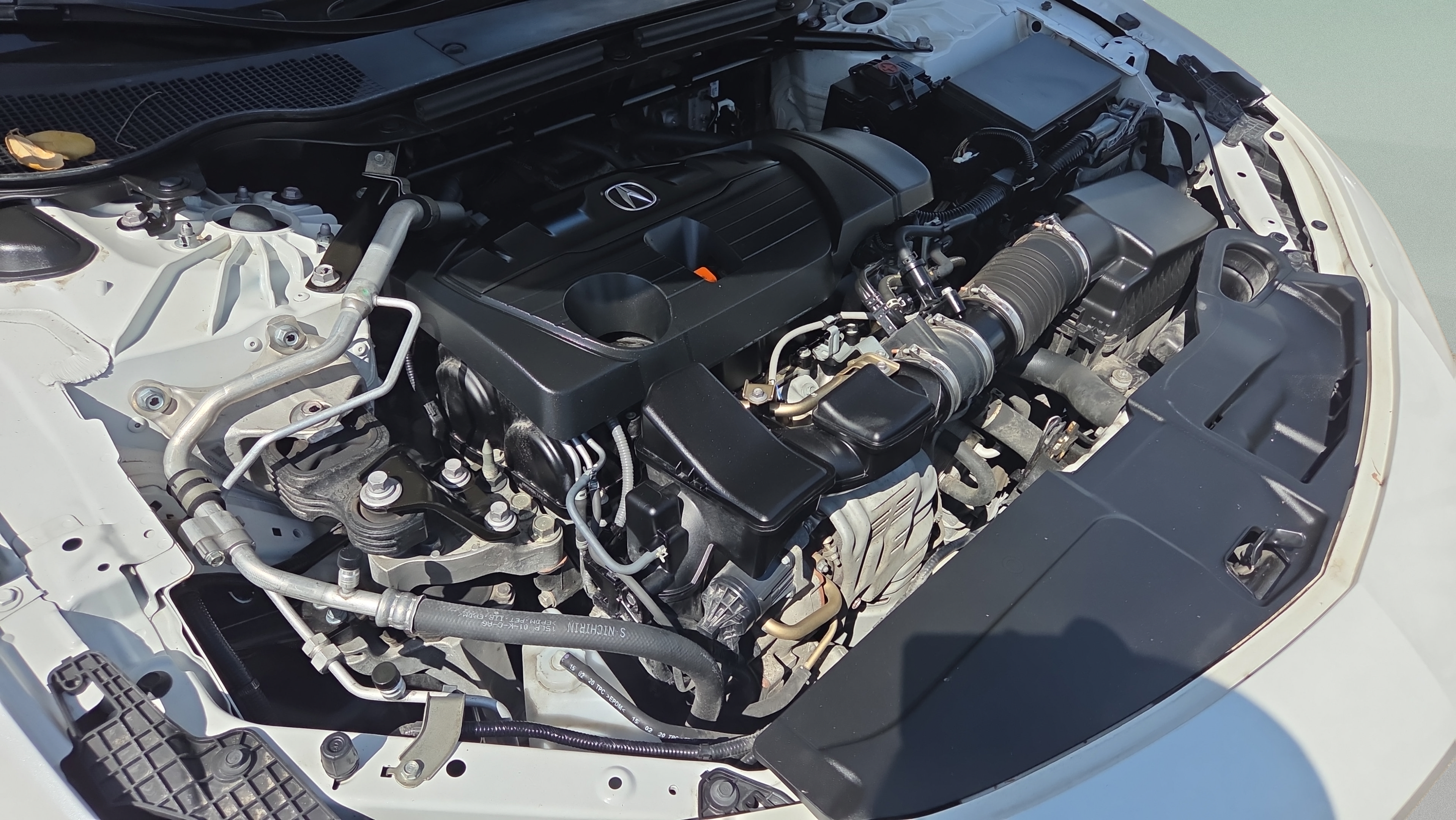 Certified 2021 Acura TLX w/ Advance Package FWD image 18