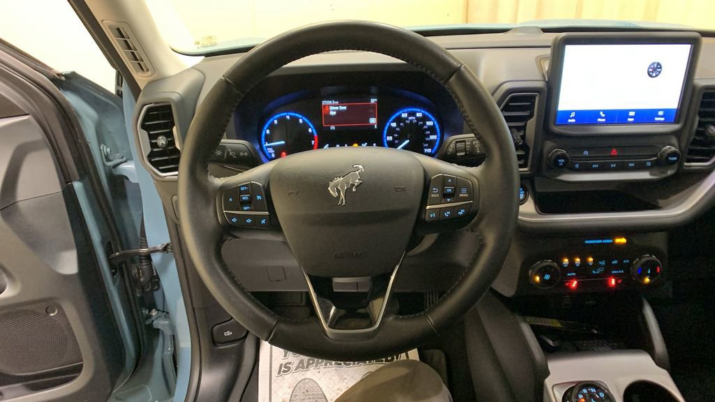 Used 2023 Ford Bronco Sport Big Bend w/ Convenience Package image 30