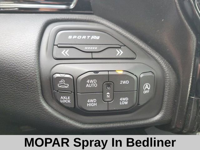 Used 2025 RAM 1500 Rebel w/ G/T Package image 10