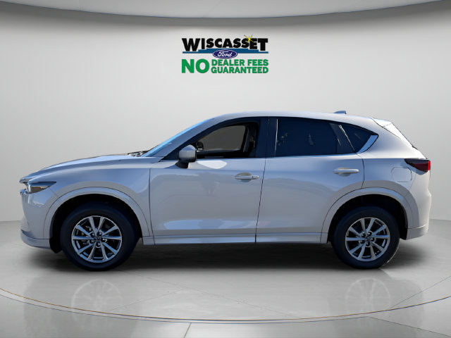 Used 2025 MAZDA CX-5 AWD 2.5 S w/ Preferred Package image 2