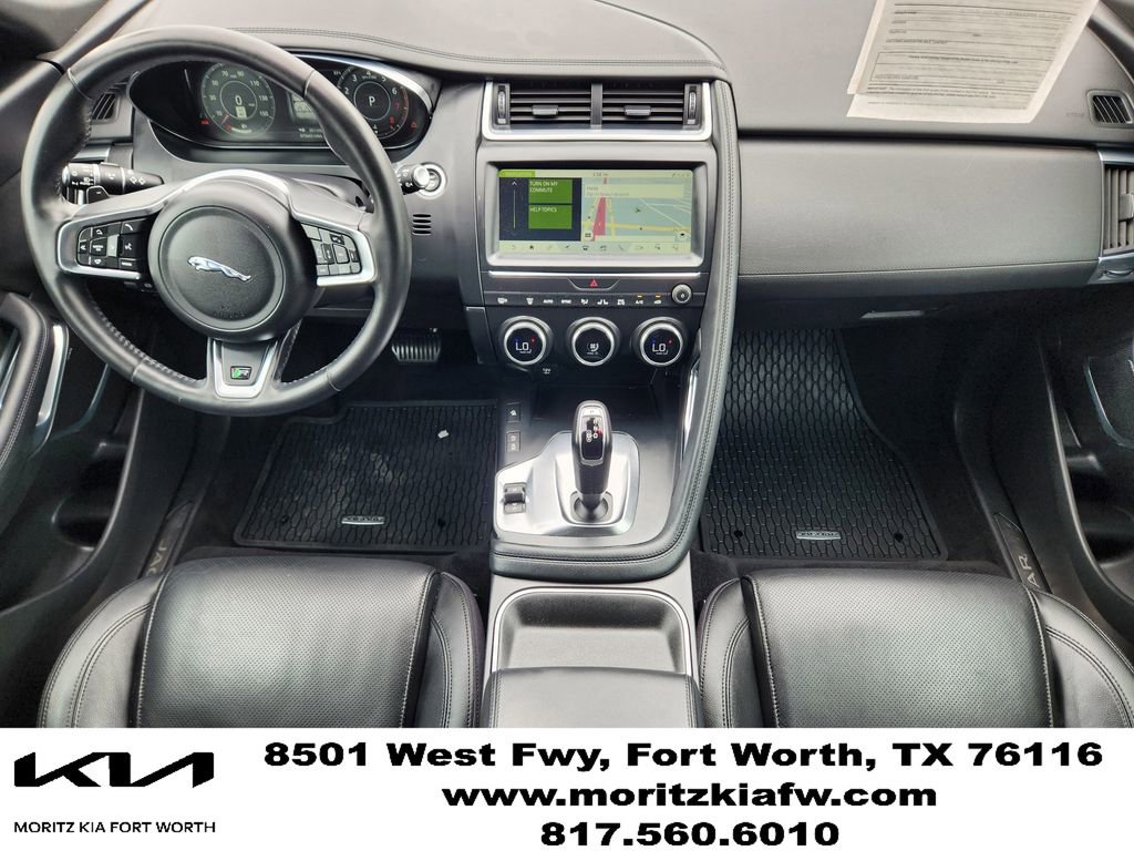Used 2019 Jaguar E-PACE SE AWD/4WD image 25