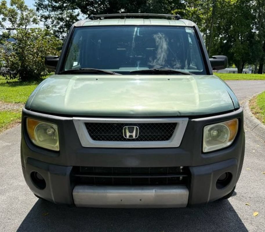 Used 2003 Honda Element EX image 2