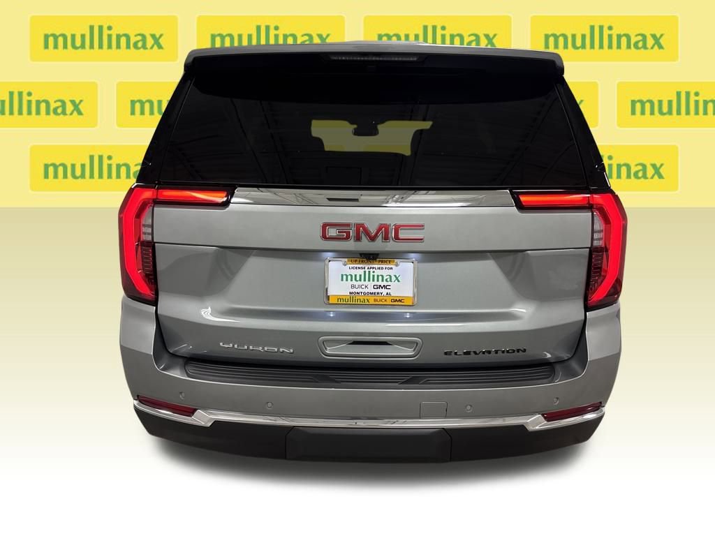 New 2026 GMC Yukon Elevation w/ LPO, Floor Liner Package image 15