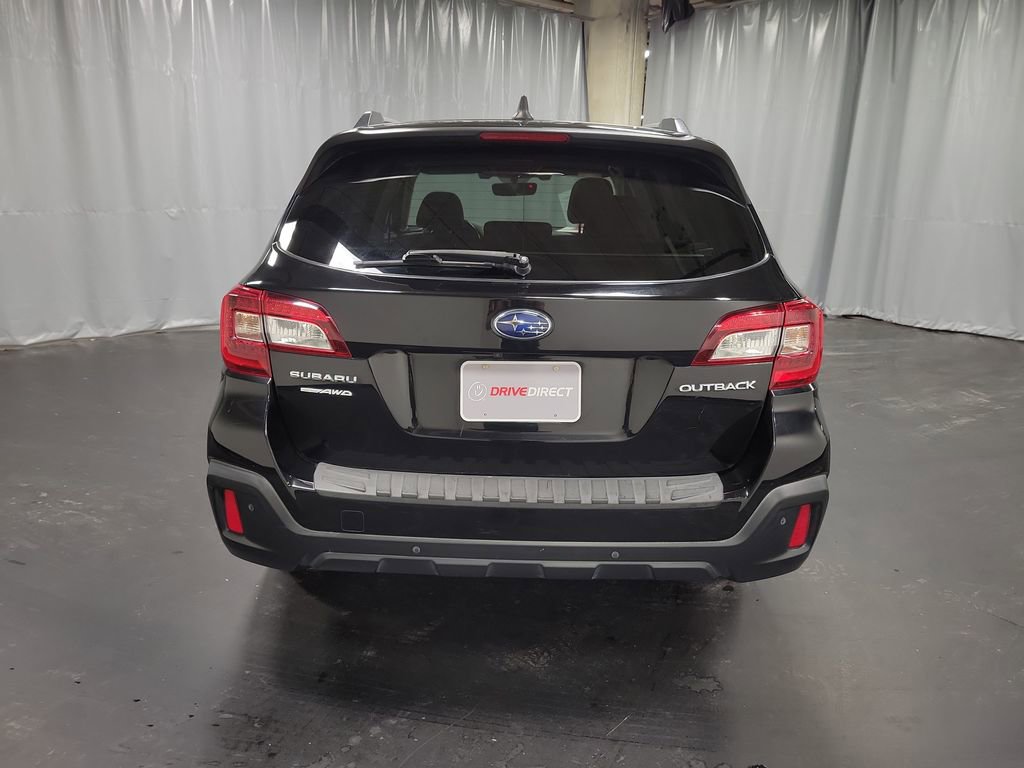 Used 2019 Subaru Outback 2.5i Touring w/ Popular Package #3A image 8