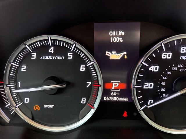 Used 2020 Acura TLX V6 SH-AWD w/ Advance Package image 14