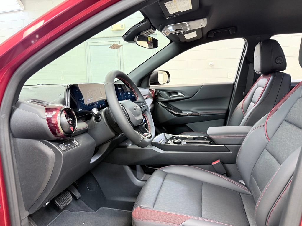New 2027 Chevrolet Equinox RS FWD image 16