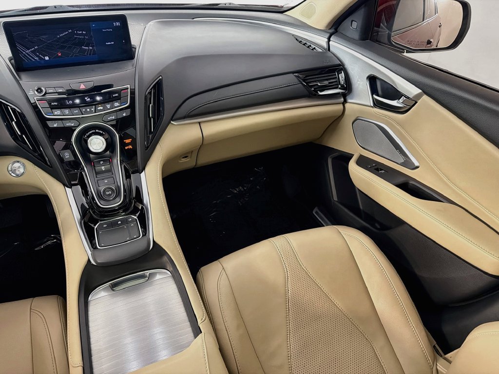 Used 2021 Acura RDX w/ Technology Package AWD/4WD image 25