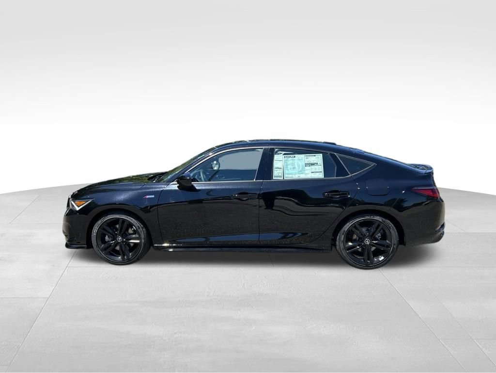 New 2026 Acura Integra A-Spec FWD image 2