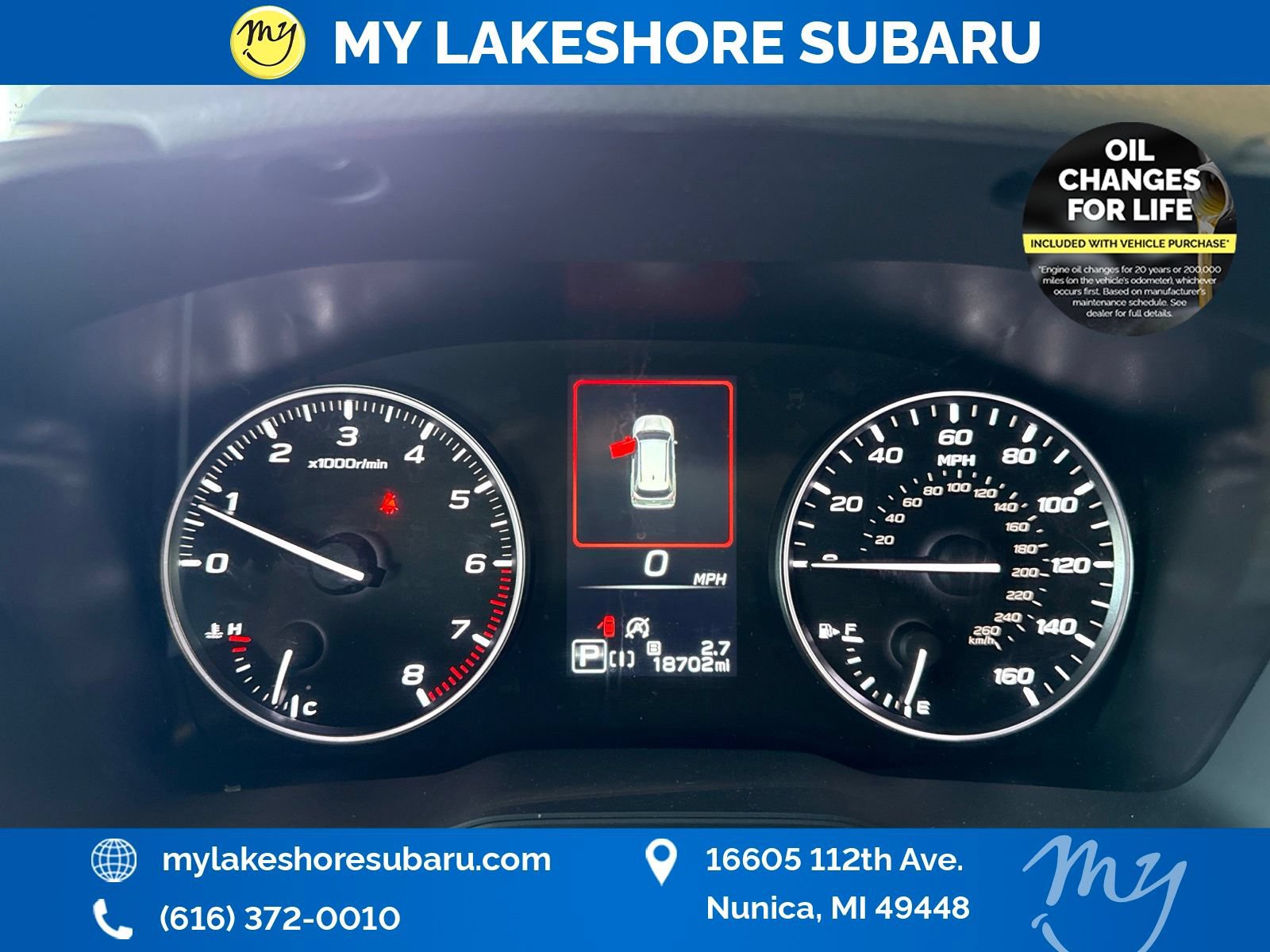 Certified 2025 Subaru Forester Premium AWD/4WD image 19