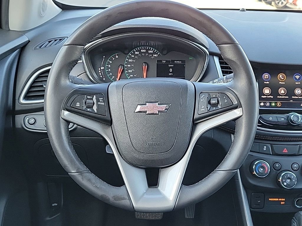 Used 2021 Chevrolet Trax LT w/ Premium Seat Package image 18