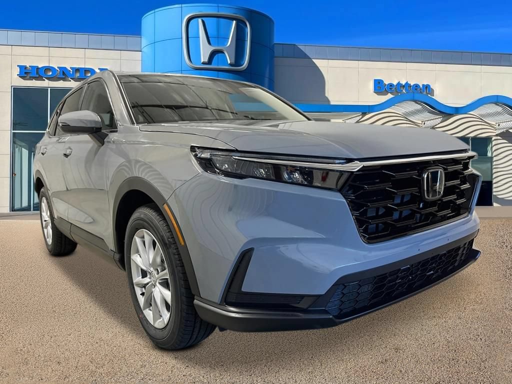 New 2026 Honda CR-V EX image 8