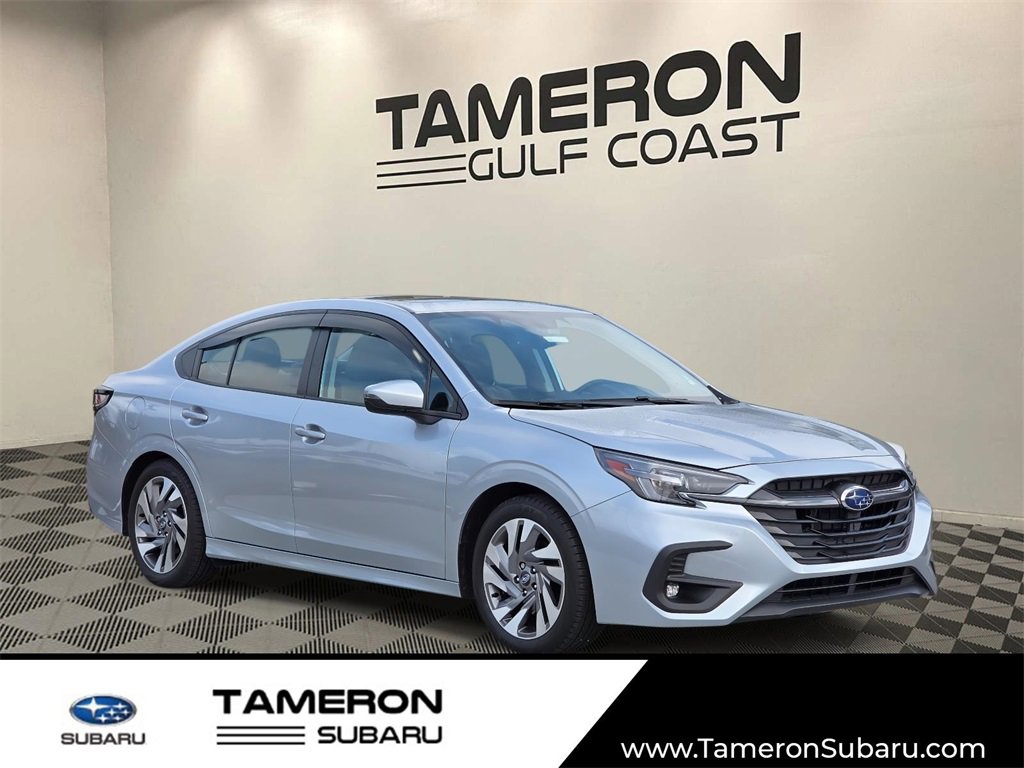 Certified 2025 Subaru Legacy Limited image 1