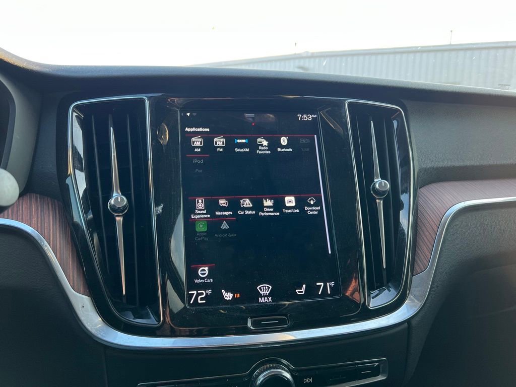 Used 2022 Volvo S60 B5 Inscription image 23