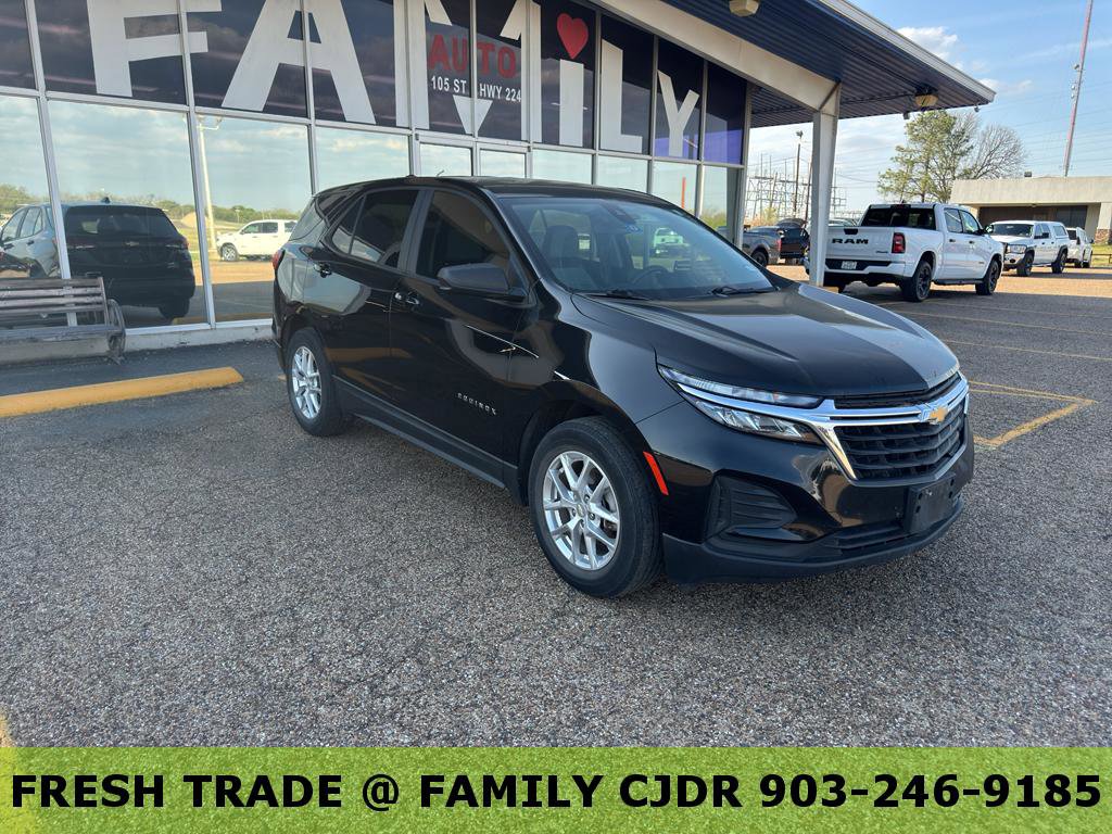 Used 2022 Chevrolet Equinox LS w/ LS Convenience Package