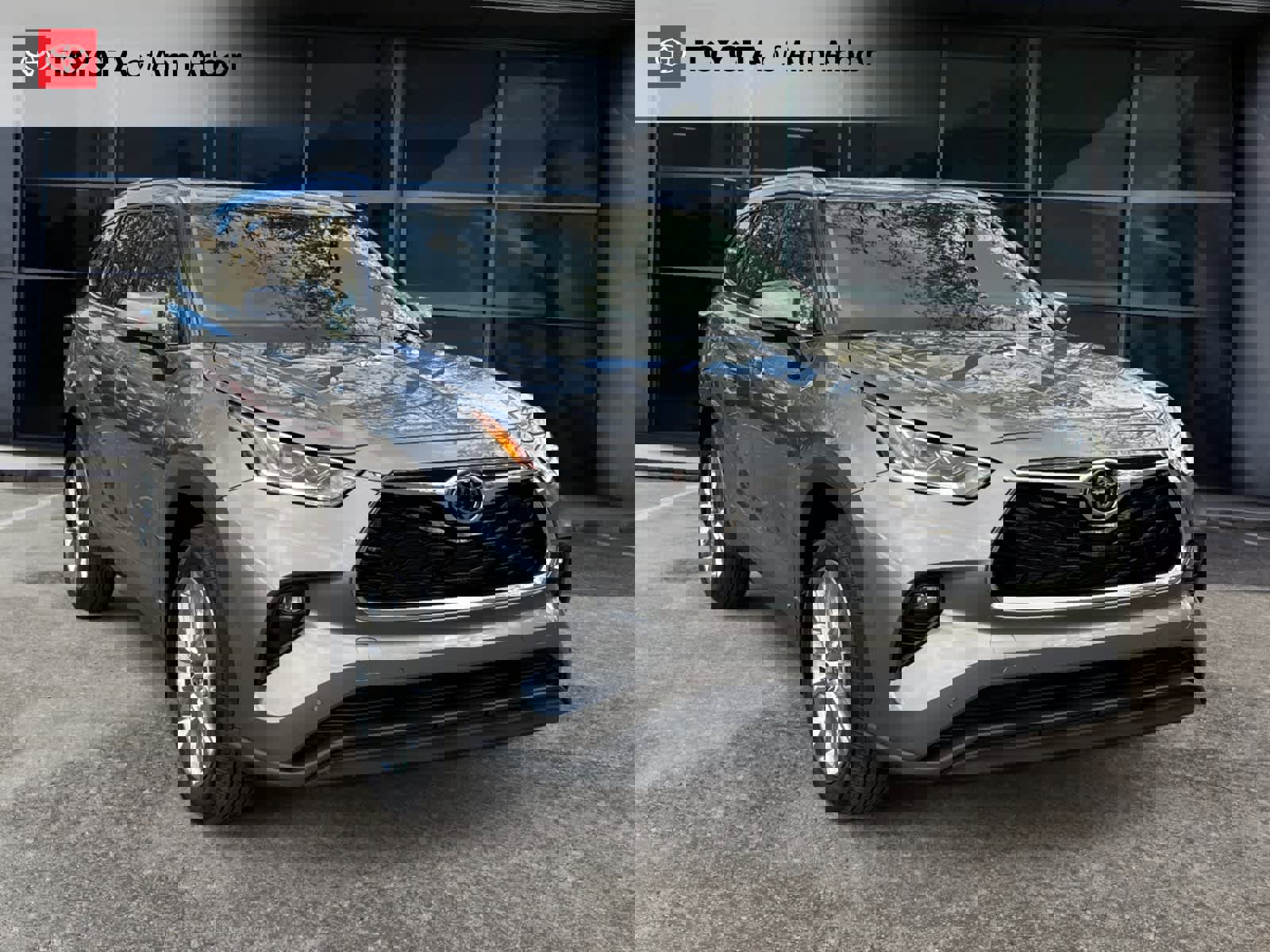 Certified 2025 Toyota Highlander Limited