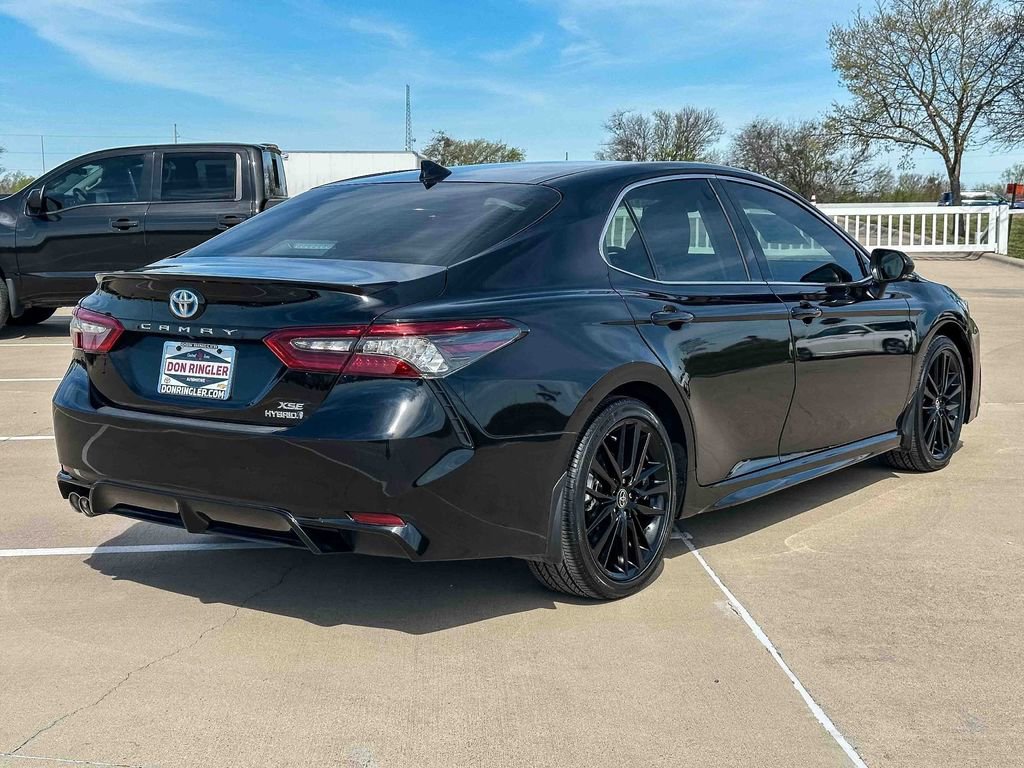 Used 2024 Toyota Camry XSE w/ Cold Weather Package image 3
