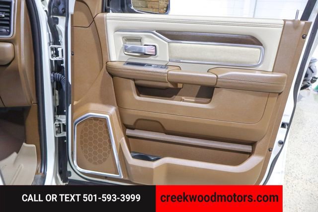 Used 2022 RAM 3500 Laramie image 43