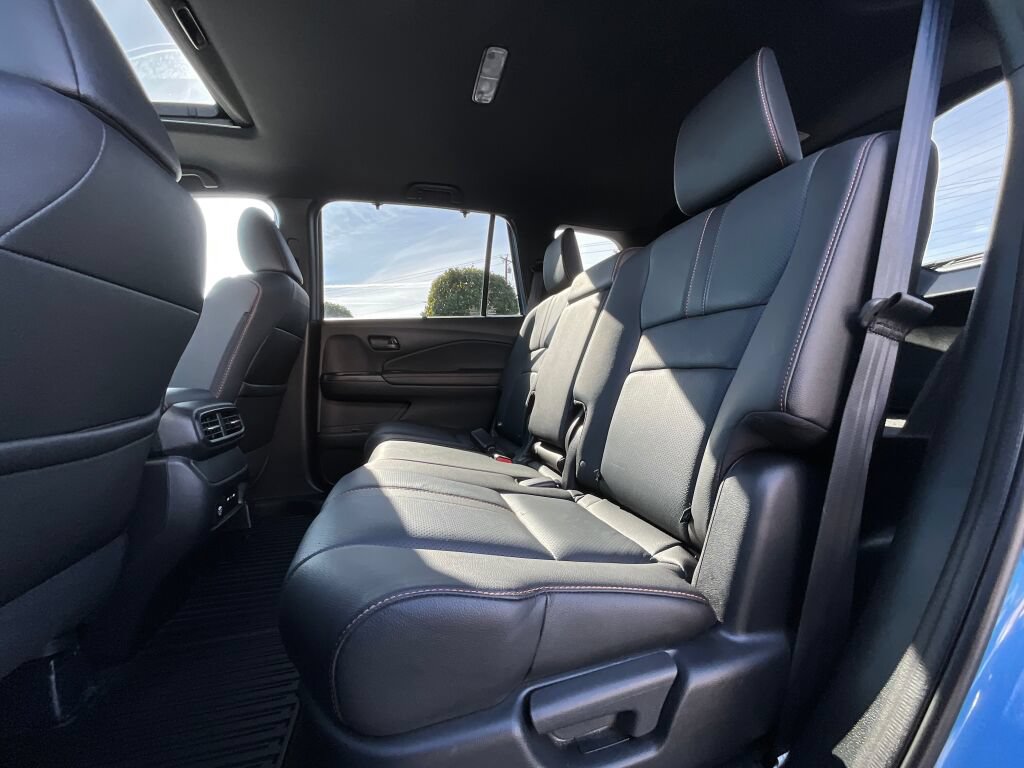 Used 2024 Honda Passport TrailSport image 10