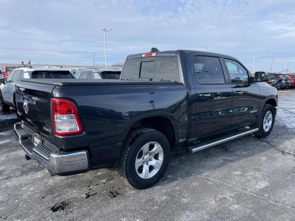 Used 2019 RAM 1500 Big Horn image 4