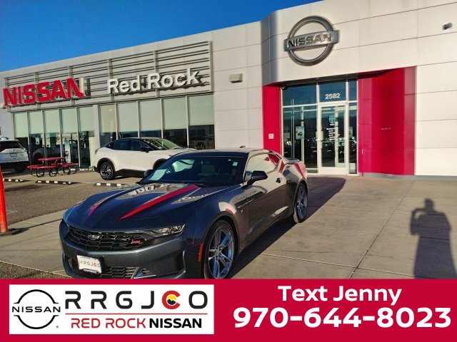 Used 2020 Chevrolet Camaro LT w/ RS Package