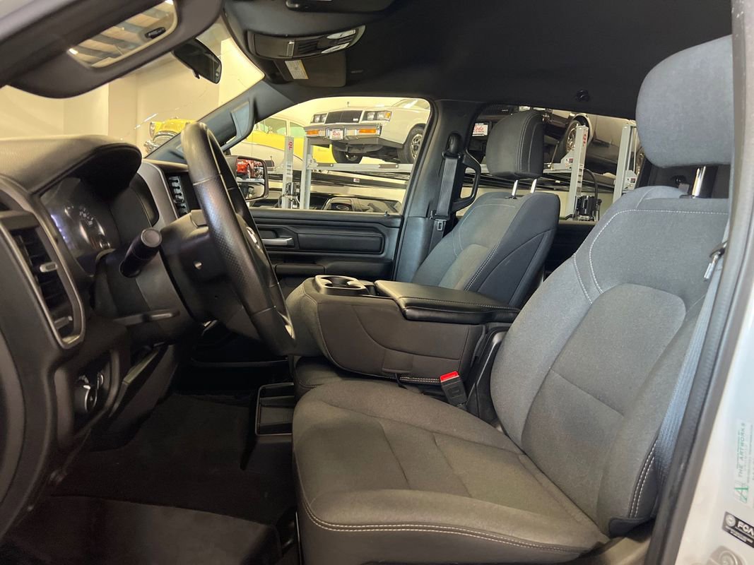 Used 2022 RAM 1500 Tradesman image 11