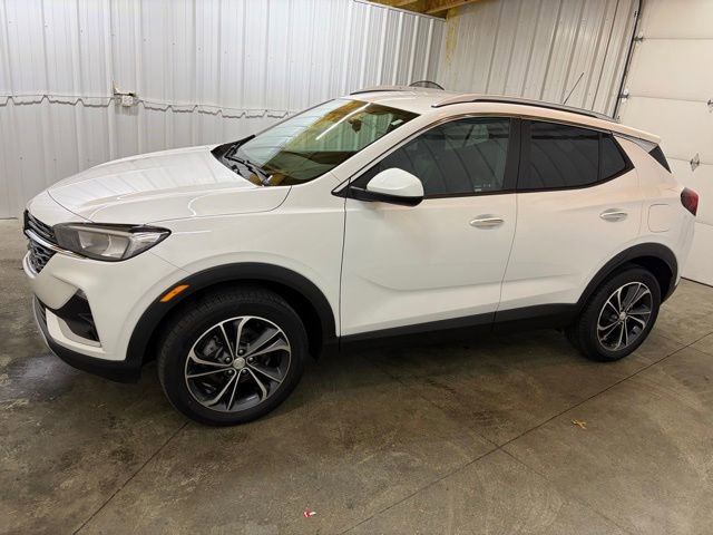 Used 2023 Buick Encore GX Select AWD/4WD image 4