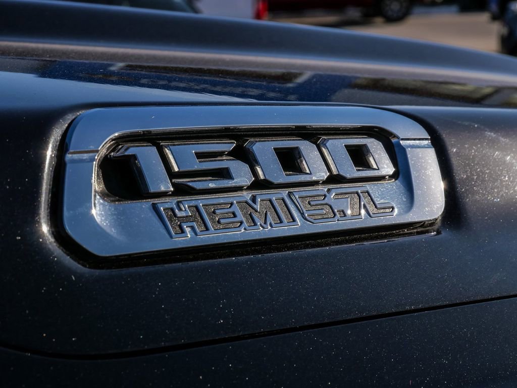 Used 2019 RAM 1500 Laramie image 10