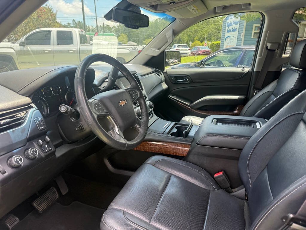 Used 2017 Chevrolet Tahoe Premier AWD/4WD image 12